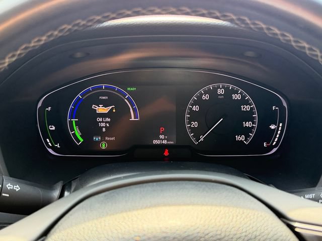 Certified 2020 Honda Insight Touring image 22