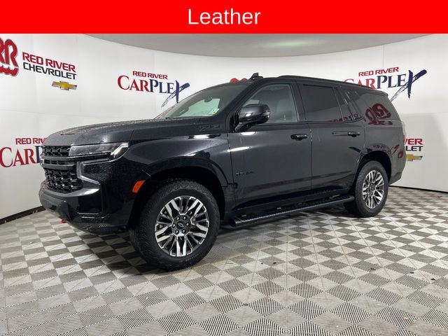 Used 2024 Chevrolet Tahoe Z71 w/ Luxury Package image 4