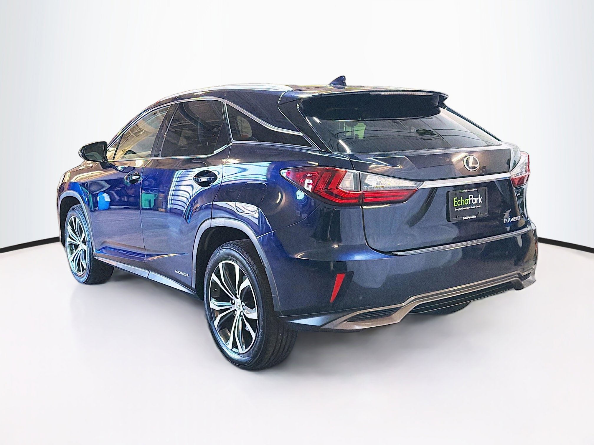 Used 2017 Lexus RX 450h AWD w/ Accessory Package image 5