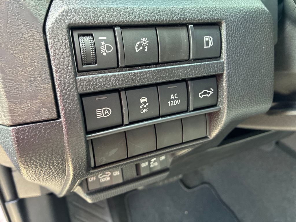 New 2026 Toyota Tacoma Limited image 38