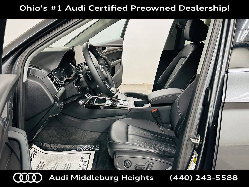 Certified 2023 Audi Q5 2.0T Premium w/ Convenience Package AWD/4WD image 11