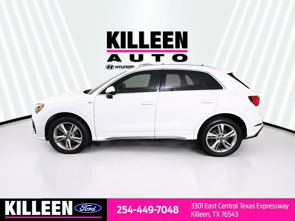 Used 2020 Audi Q3 2.0T Premium AWD/4WD image 4
