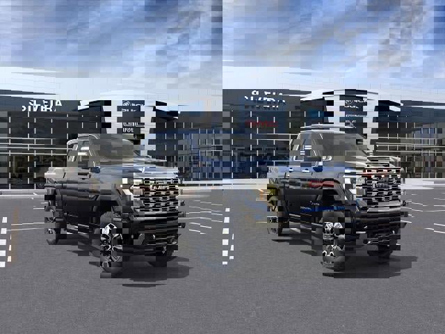 New 2026 GMC Sierra 3500 Denali w/ Denali Reserve Package image 1