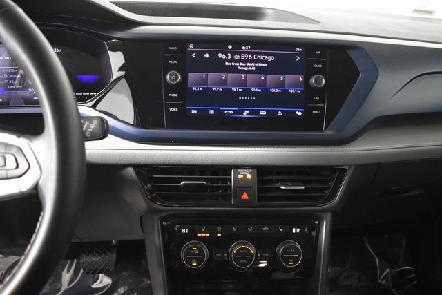 Used 2024 Volkswagen Taos SE FWD image 18