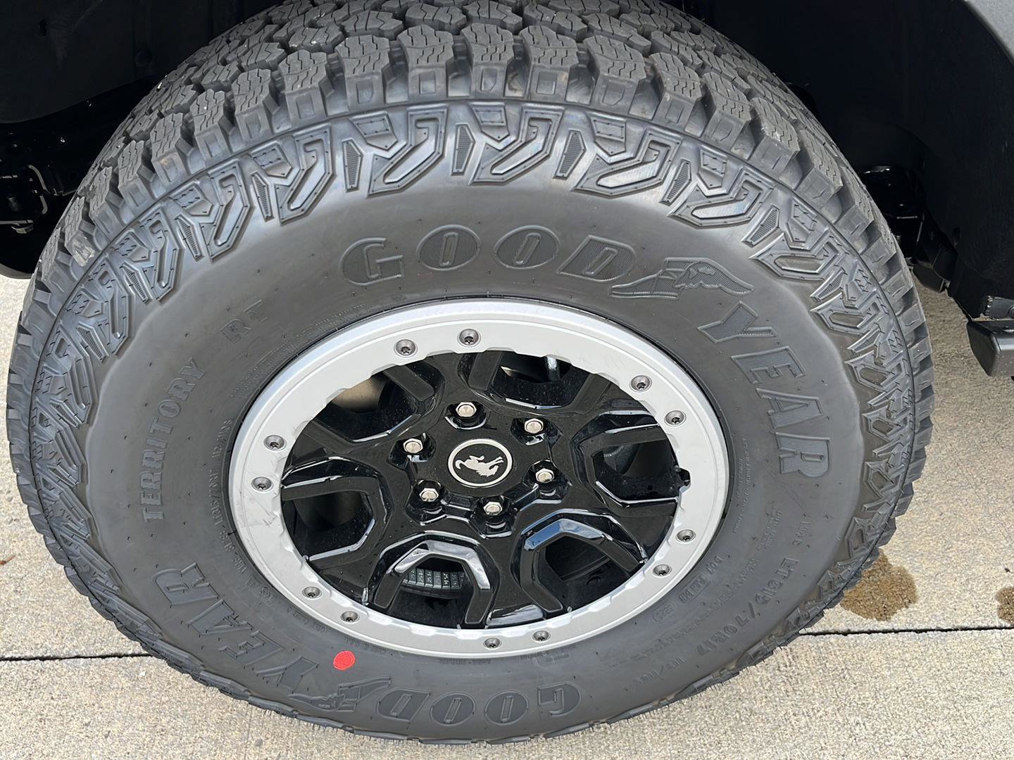 New 2025 Ford Bronco Badlands w/ Sasquatch Package AWD/4WD image 34