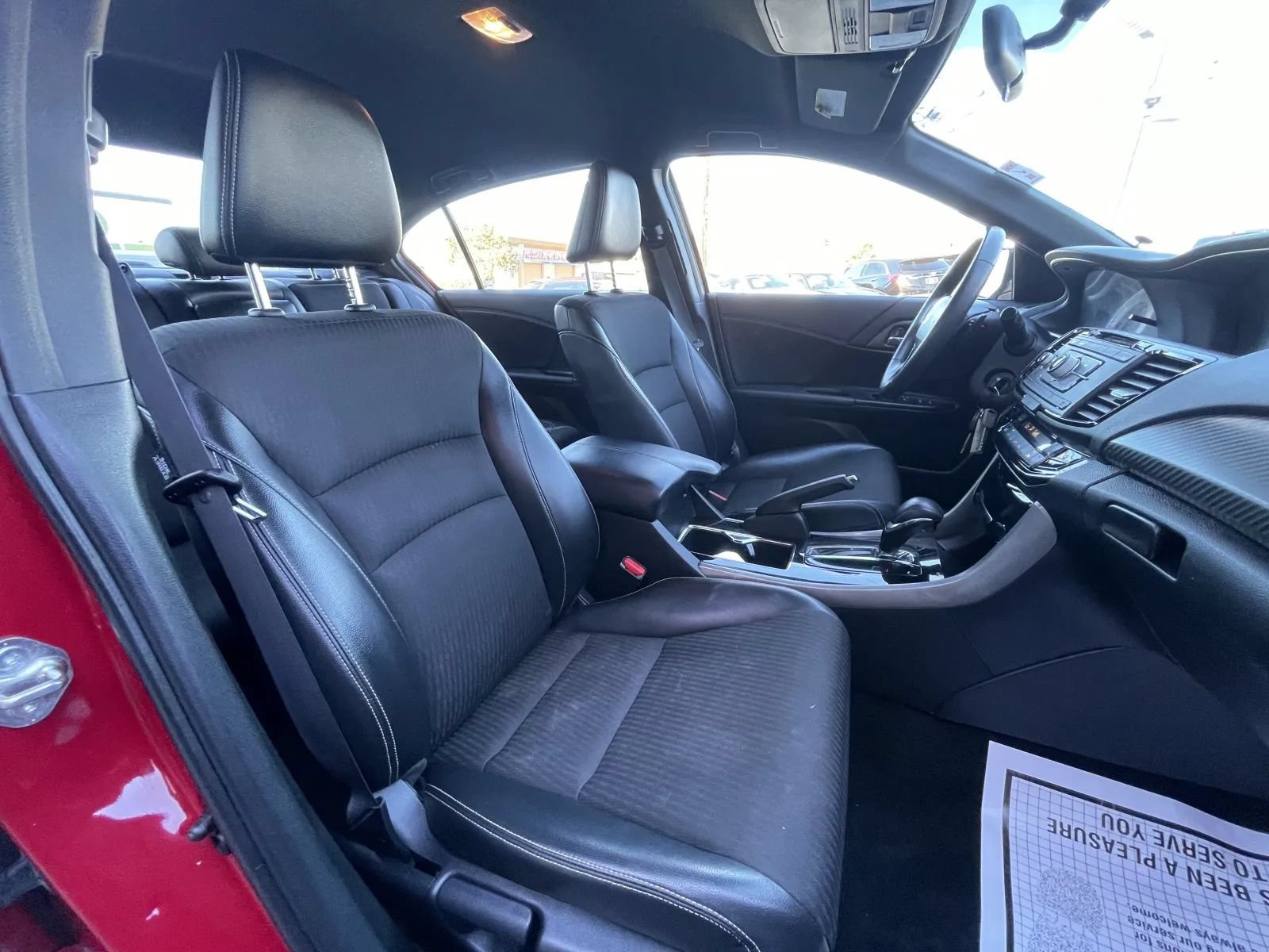 Used 2017 Honda Accord Sport image 13