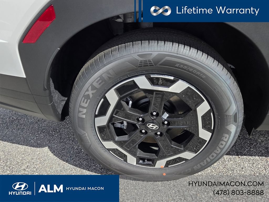 New 2026 Hyundai Santa Fe SEL FWD image 13