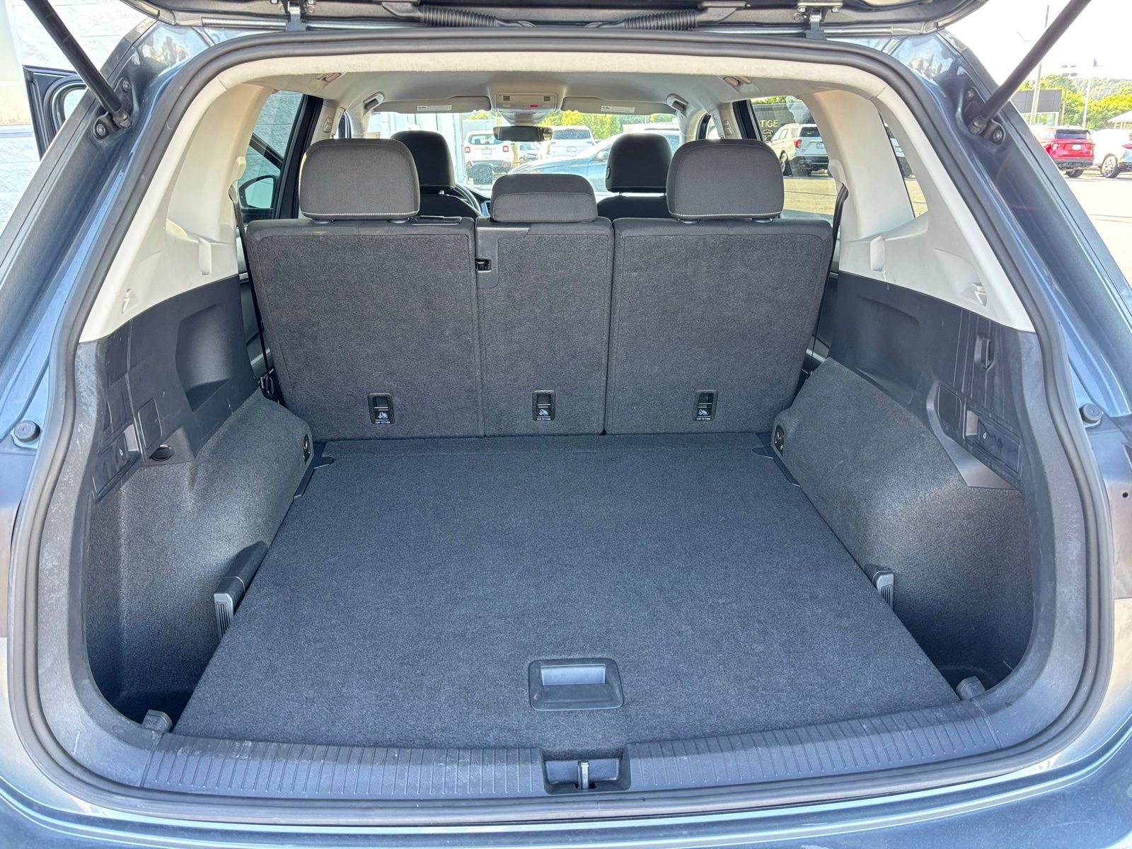Used 2024 Volkswagen Tiguan S AWD/4WD image 21