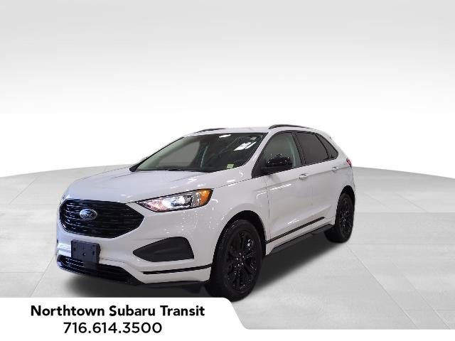 Used 2024 Ford Edge SE w/ Black Appearance Package image 1