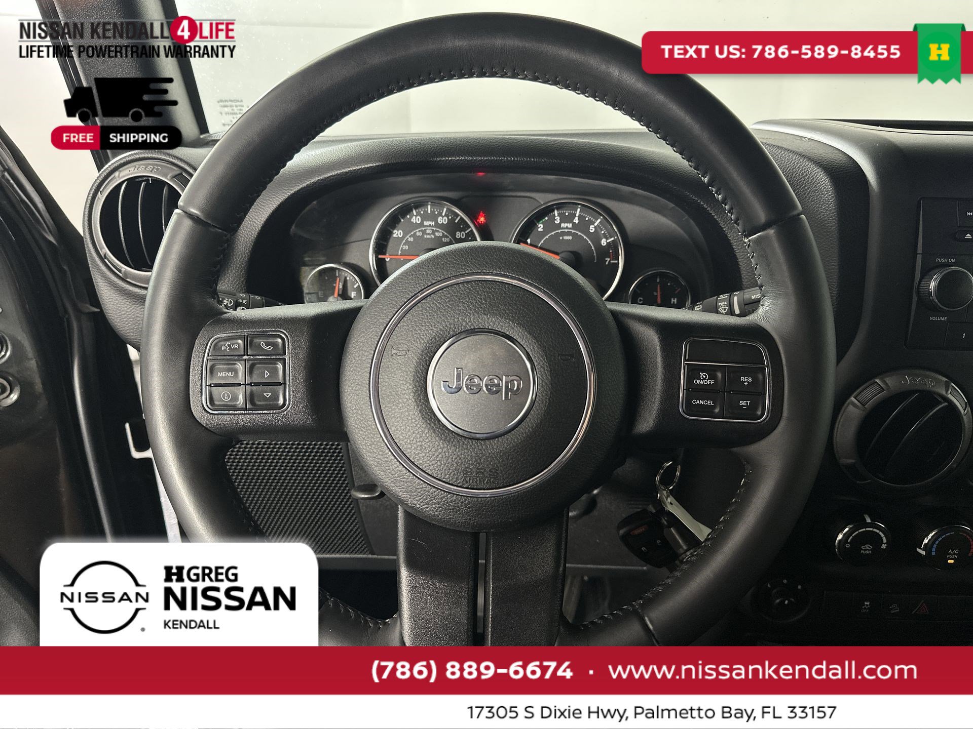 Used 2017 Jeep Wrangler Unlimited Sport w/ Quick Order Package 24S image 18