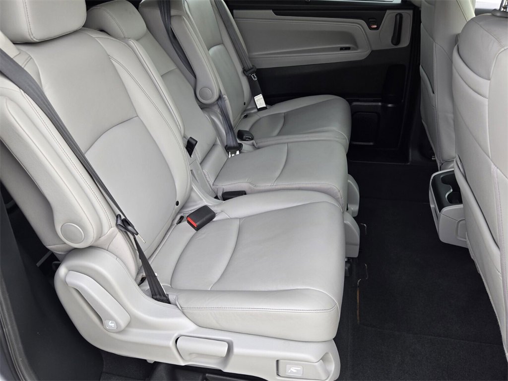 Certified 2023 Honda Odyssey Touring image 17