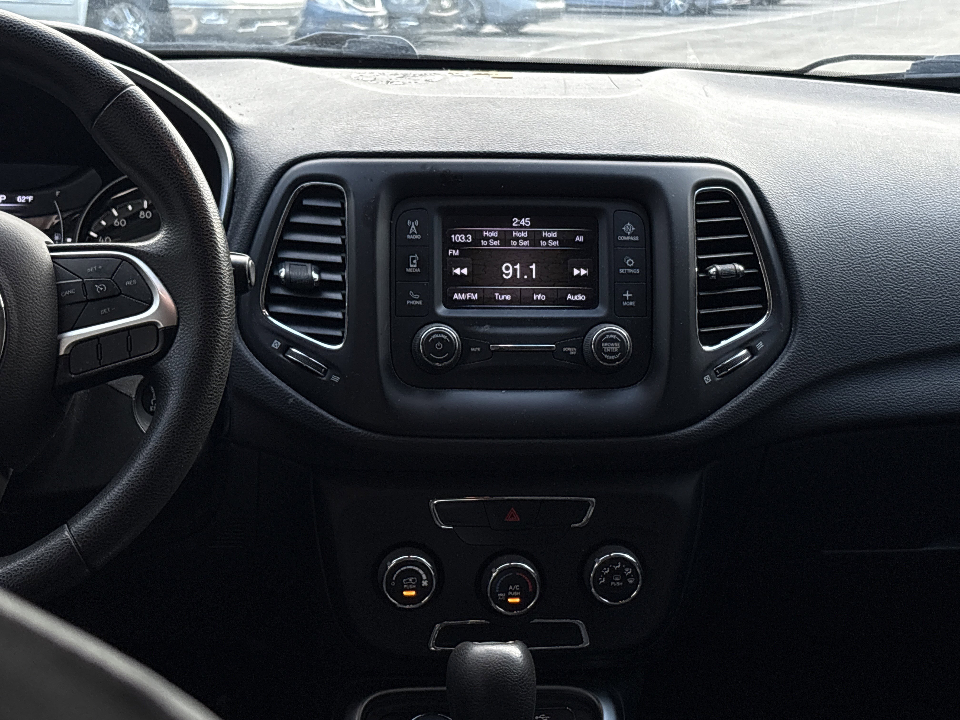 Used 2018 Jeep Compass Sport image 26