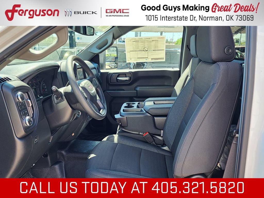 New 2026 GMC Sierra 3500 Pro w/ Convenience Package AWD/4WD image 20
