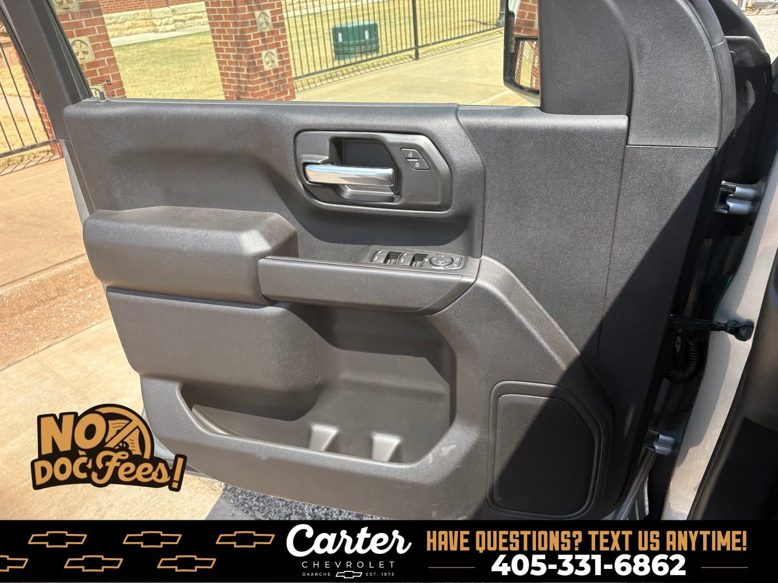 New 2026 Chevrolet Silverado 2500 Custom w/ Custom Convenience Package AWD/4WD image 21