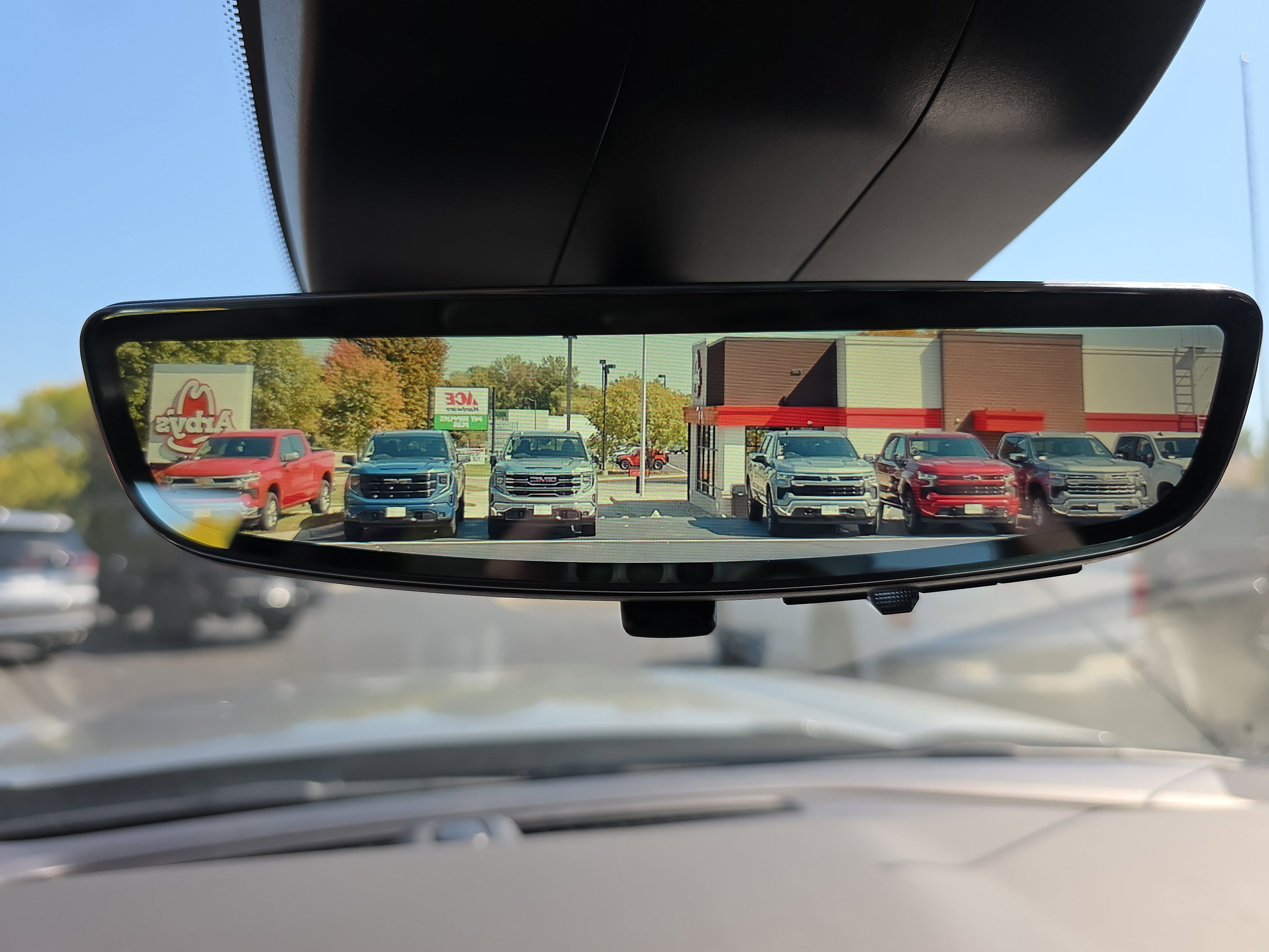 New 2026 GMC Sierra 1500 Denali w/ Technology Package image 6