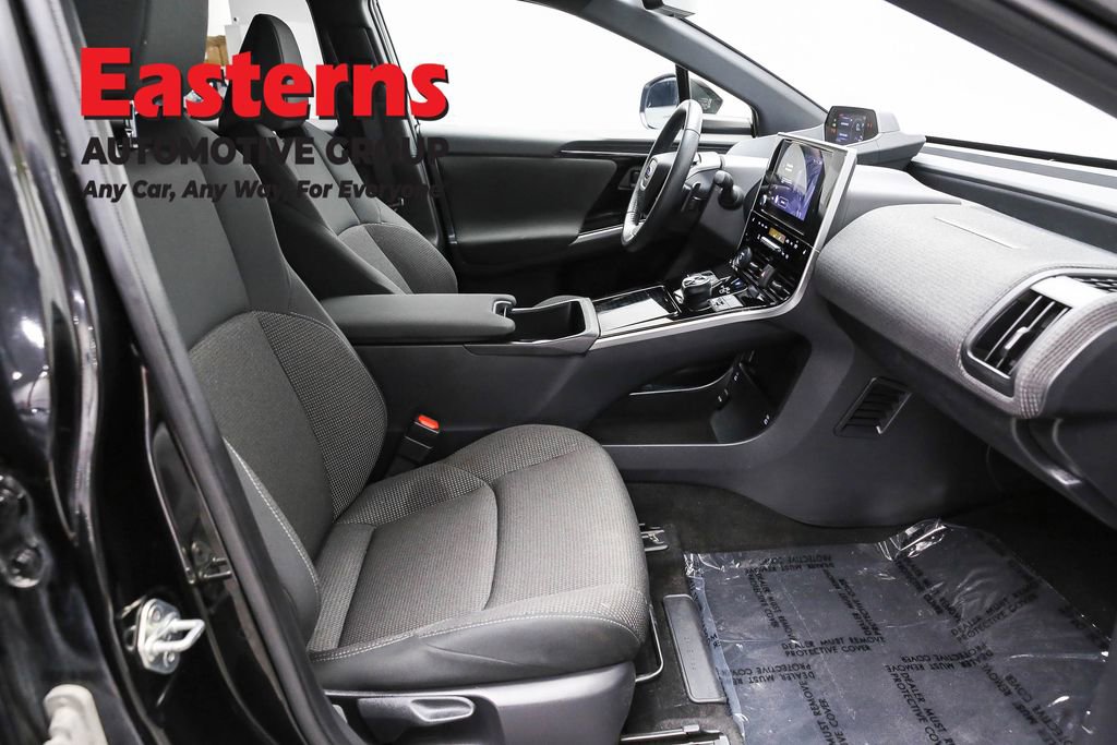 Used 2023 Subaru Solterra AWD image 25