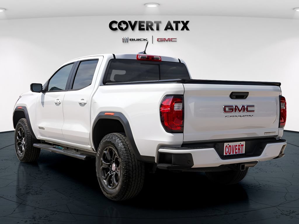 Used 2024 GMC Canyon Elevation w/ Convenience Package RWD image 6