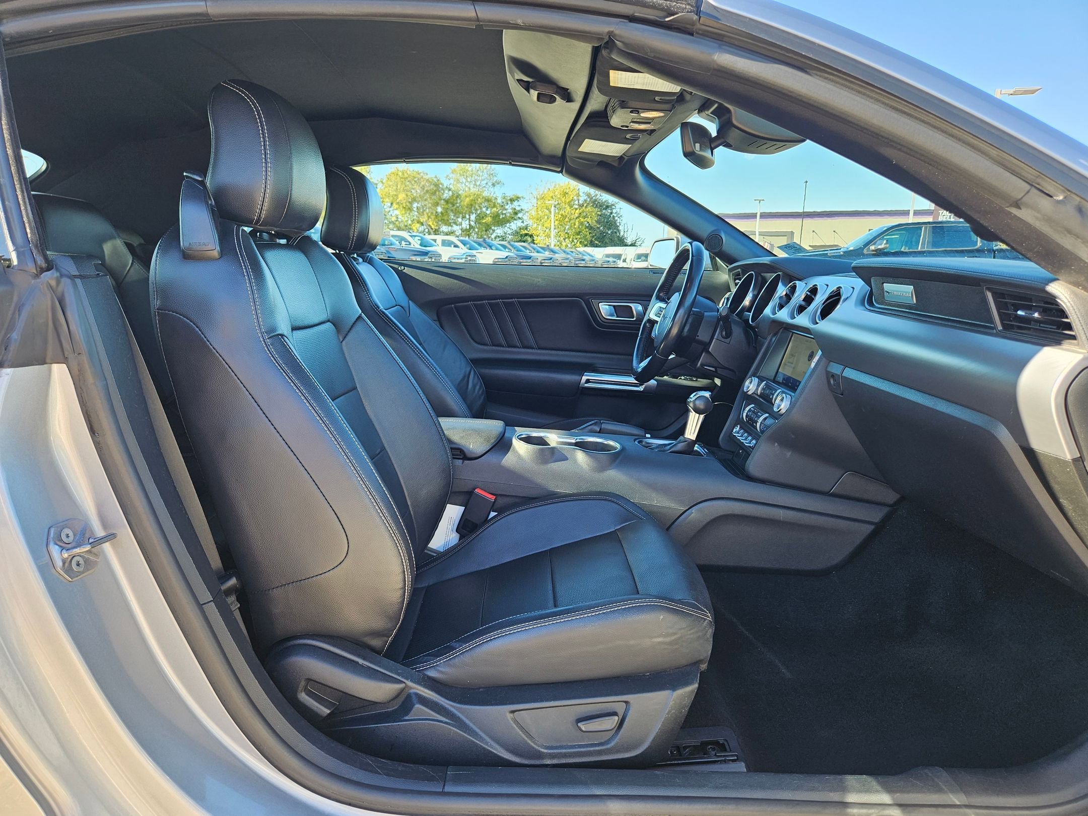 Used 2023 Ford Mustang Premium image 26