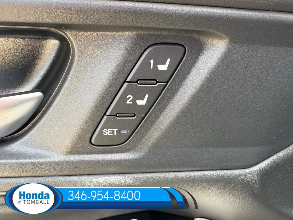 New 2026 Honda Accord Hybrid Touring image 9