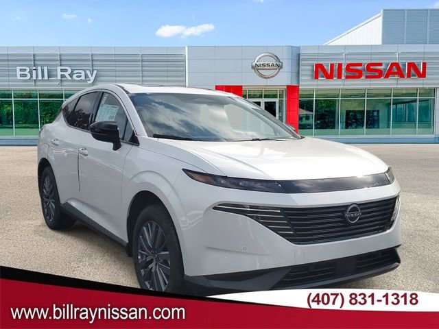 New 2026 Nissan Murano SL image 1