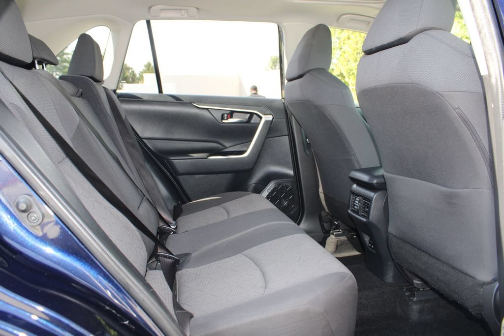 Used 2023 Toyota RAV4 XLE w/ Convenience Package AWD/4WD image 13