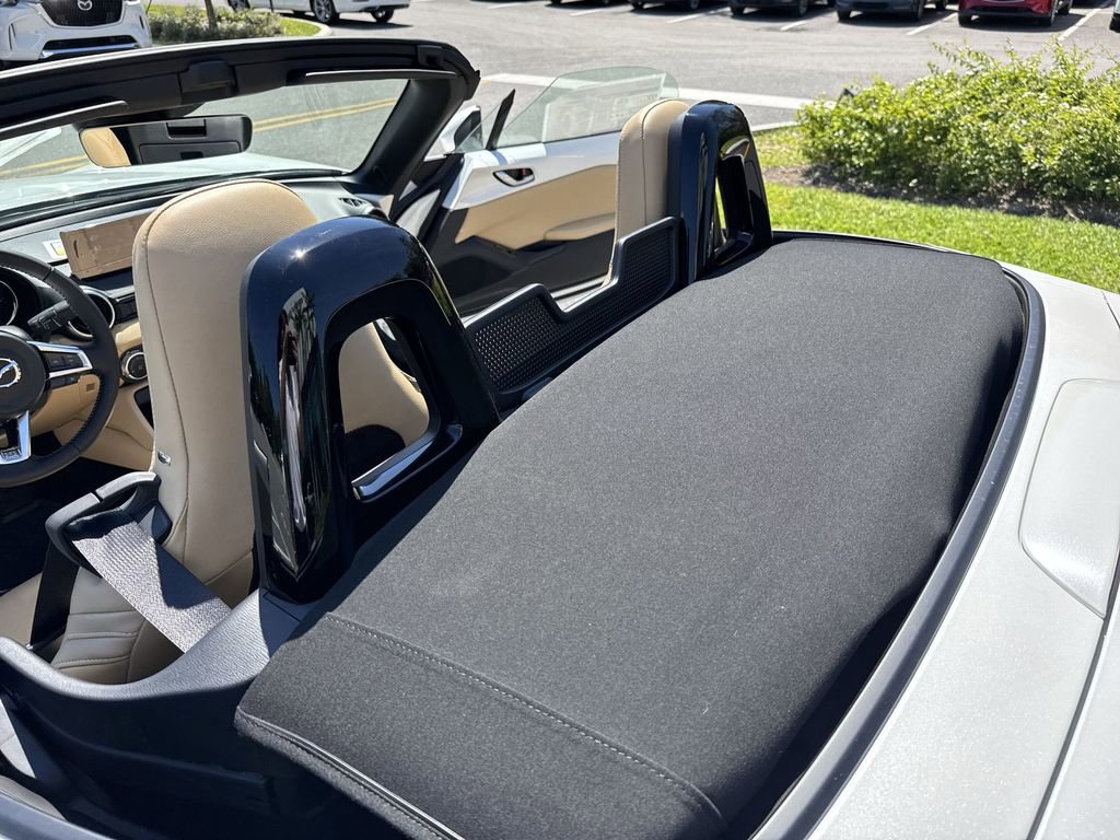 New 2026 MAZDA MX-5 Miata Grand Touring image 36