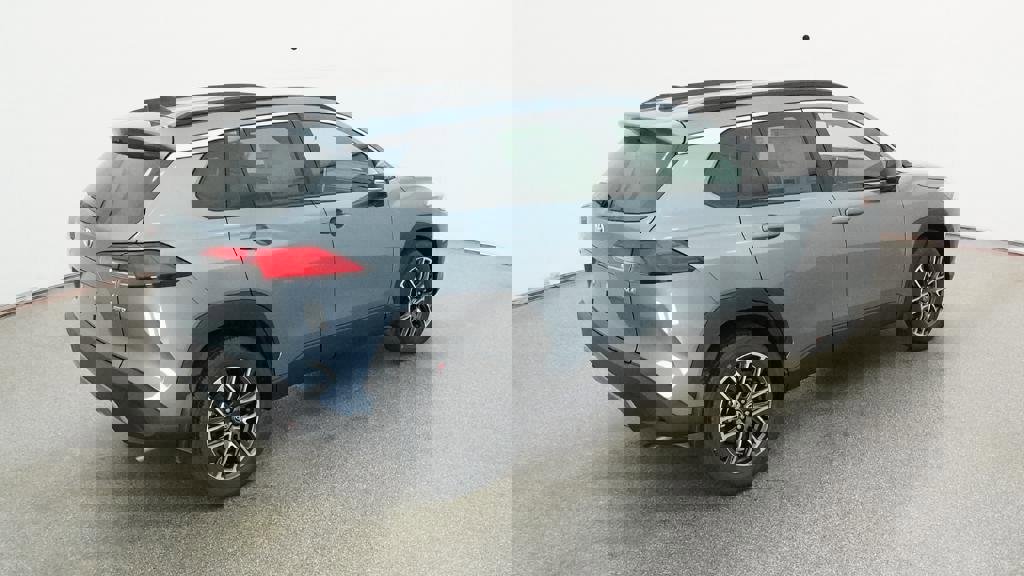 New 2026 Toyota Corolla Cross XLE AWD/4WD image 17