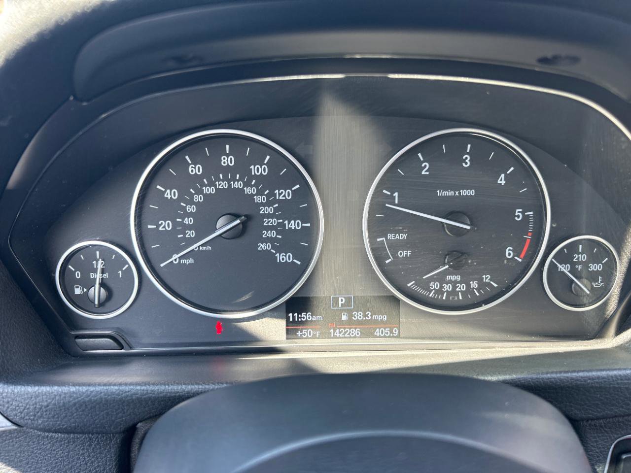 Used 2014 BMW 328d Sedan image 14