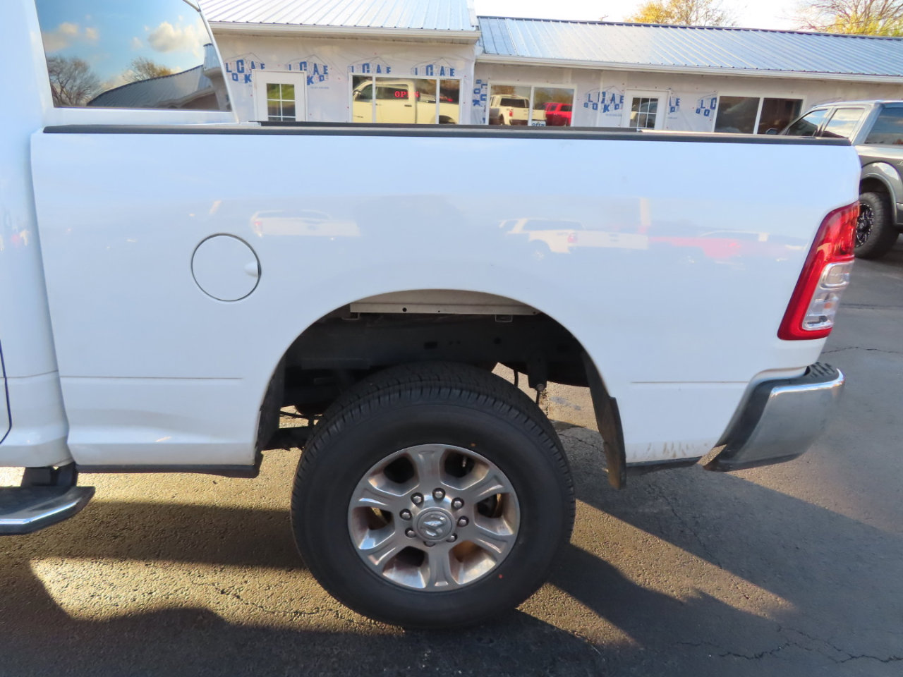 Used 2024 RAM 2500 Big Horn image 15