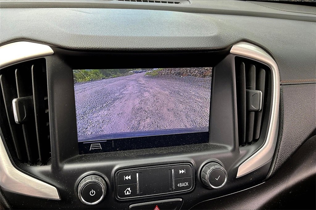 Used 2020 GMC Terrain SLT image 20