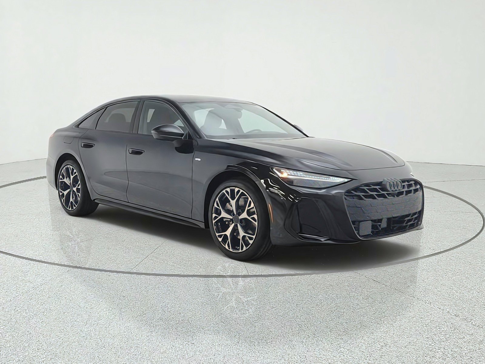 New 2026 Audi A6 Premium Plus AWD/4WD image 3