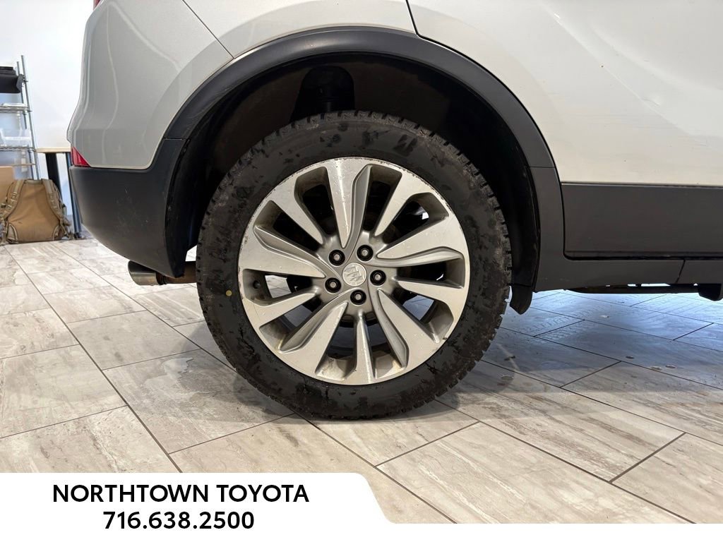 Used 2017 Buick Encore Preferred image 9