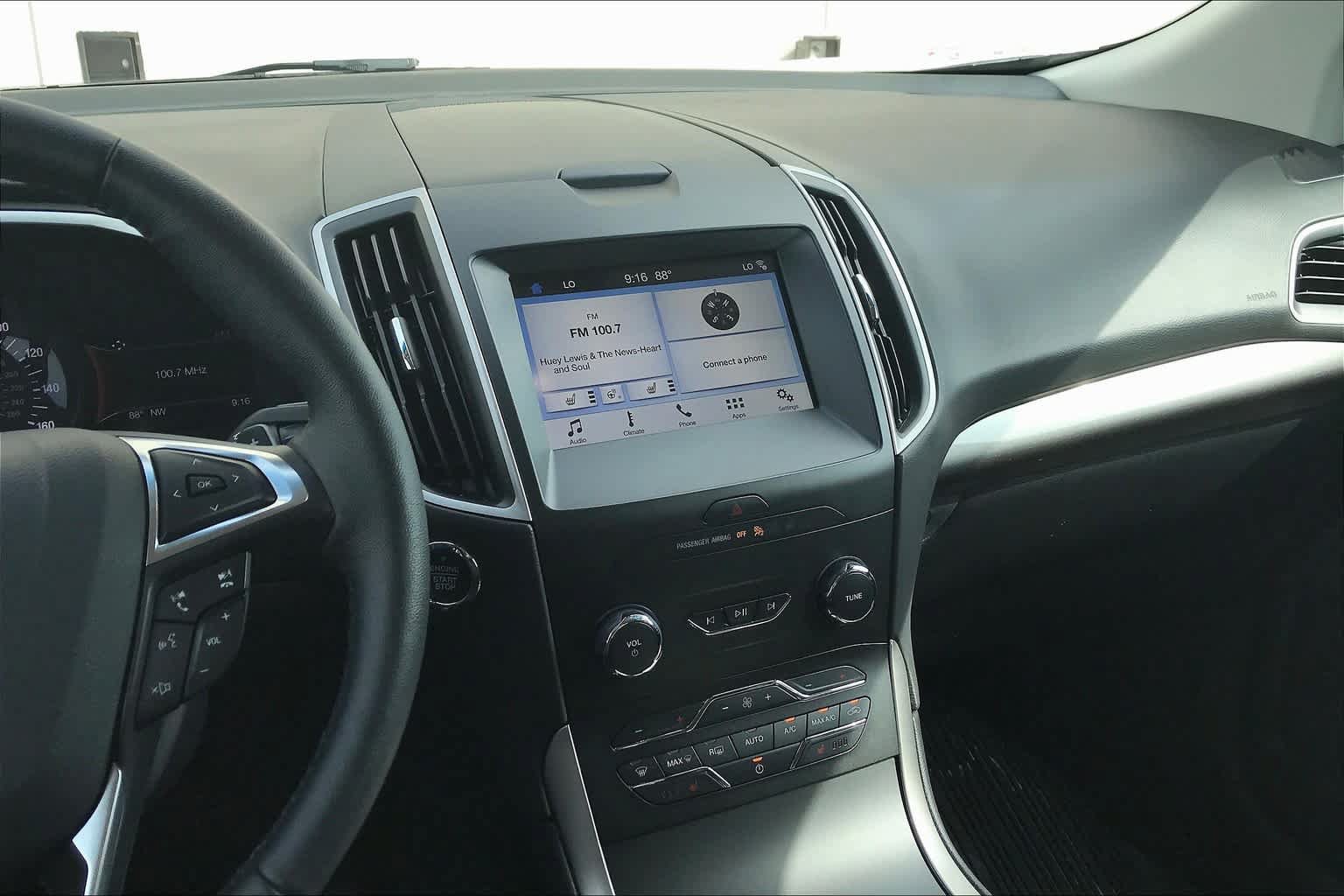 Used 2019 Ford Edge SEL w/ Equipment Group 201A AWD/4WD image 7