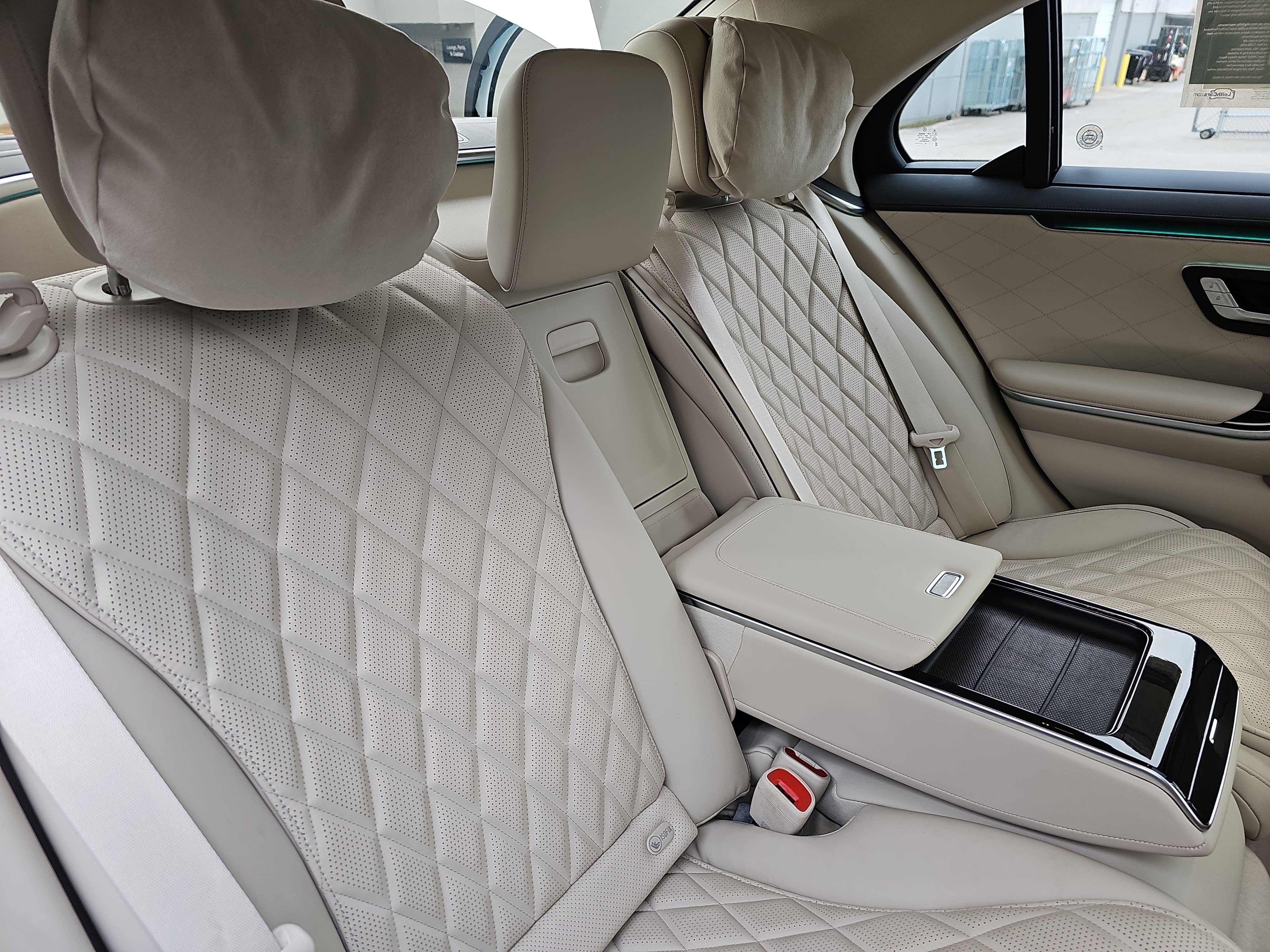 Certified 2023 Mercedes-Benz S 580 4MATIC Sedan image 13