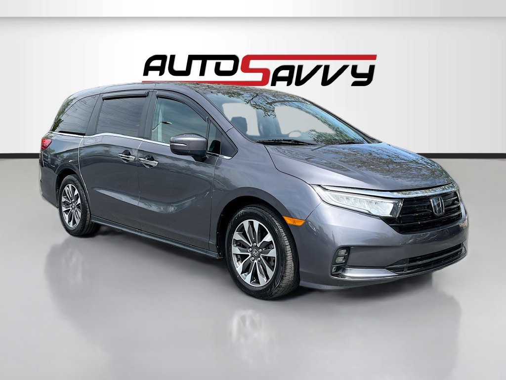 Used 2023 Honda Odyssey EX-L