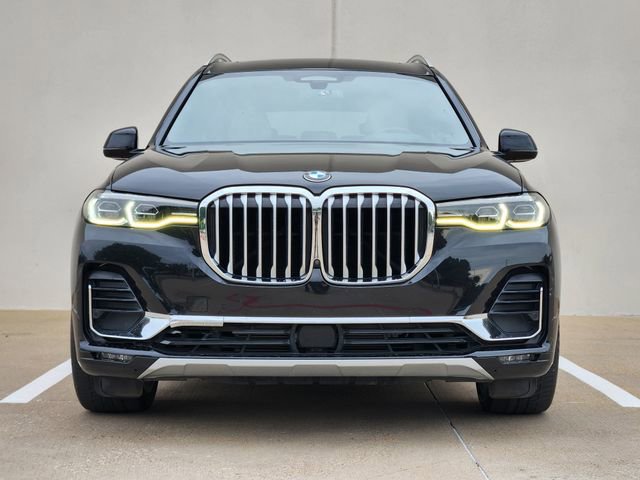 Used 2022 BMW X7 xDrive40i w/ Executive Package AWD/4WD image 2