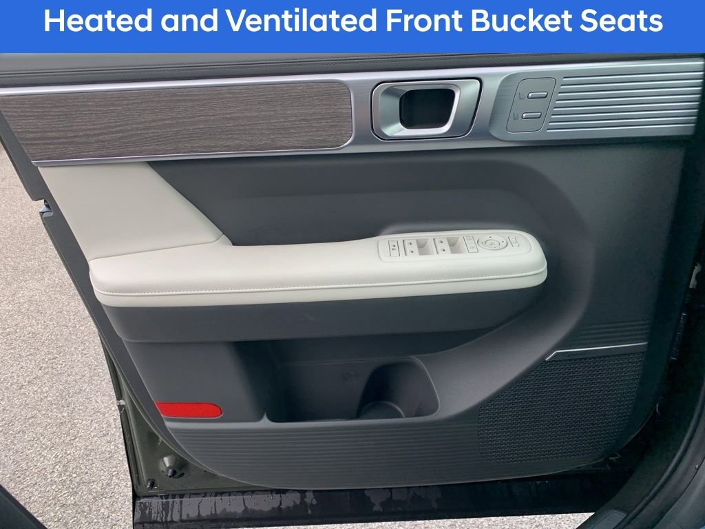 New 2026 Hyundai Santa Fe Calligraphy image 11