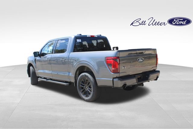 New 2026 Ford F150 XLT w/ Equipment Group 302A MID RWD image 4