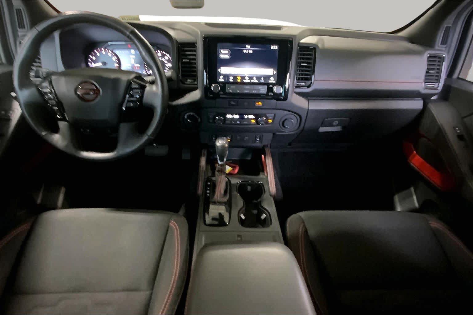 Used 2024 Nissan Frontier PRO-4X w/ Pro Convenience Package AWD/4WD image 15