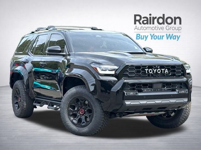 Used 2025 Toyota 4Runner TRD Pro