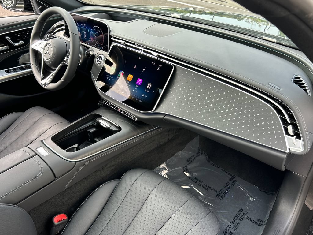 New 2027 Mercedes-Benz E 450 4MATIC Sedan image 29