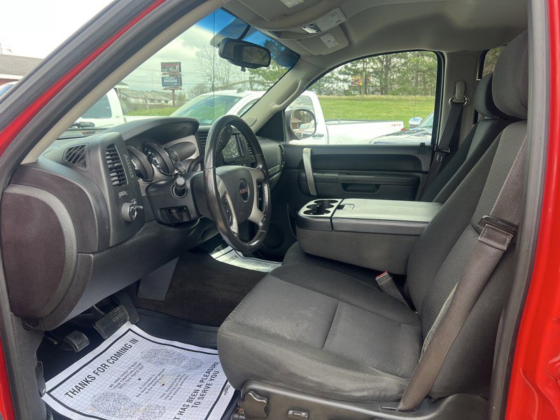 Used 2013 GMC Sierra 1500 SLE w/ Power Tech Package image 5