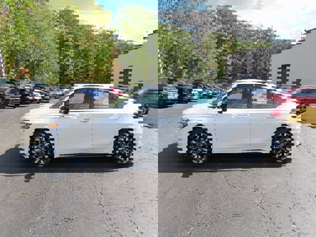 New 2026 Honda Civic Sport Touring image 3