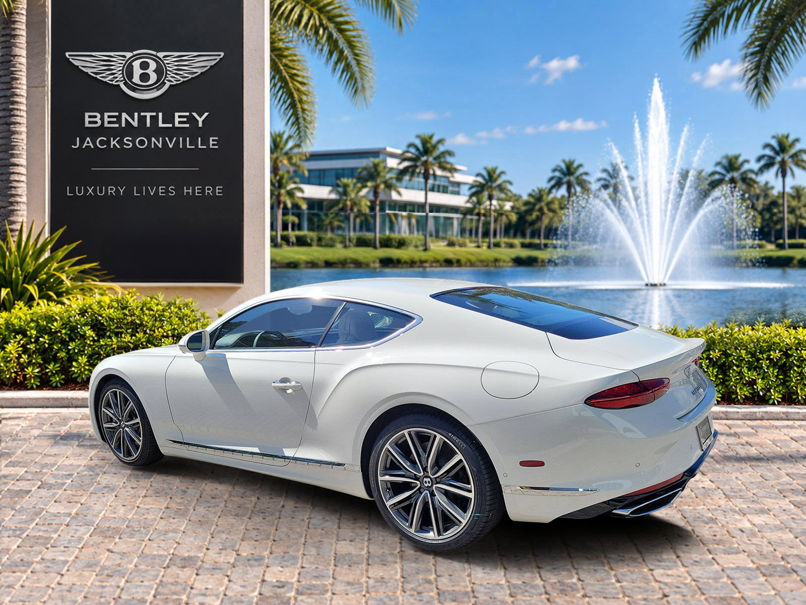 New 2026 Bentley Continental GT AWD/4WD image 2