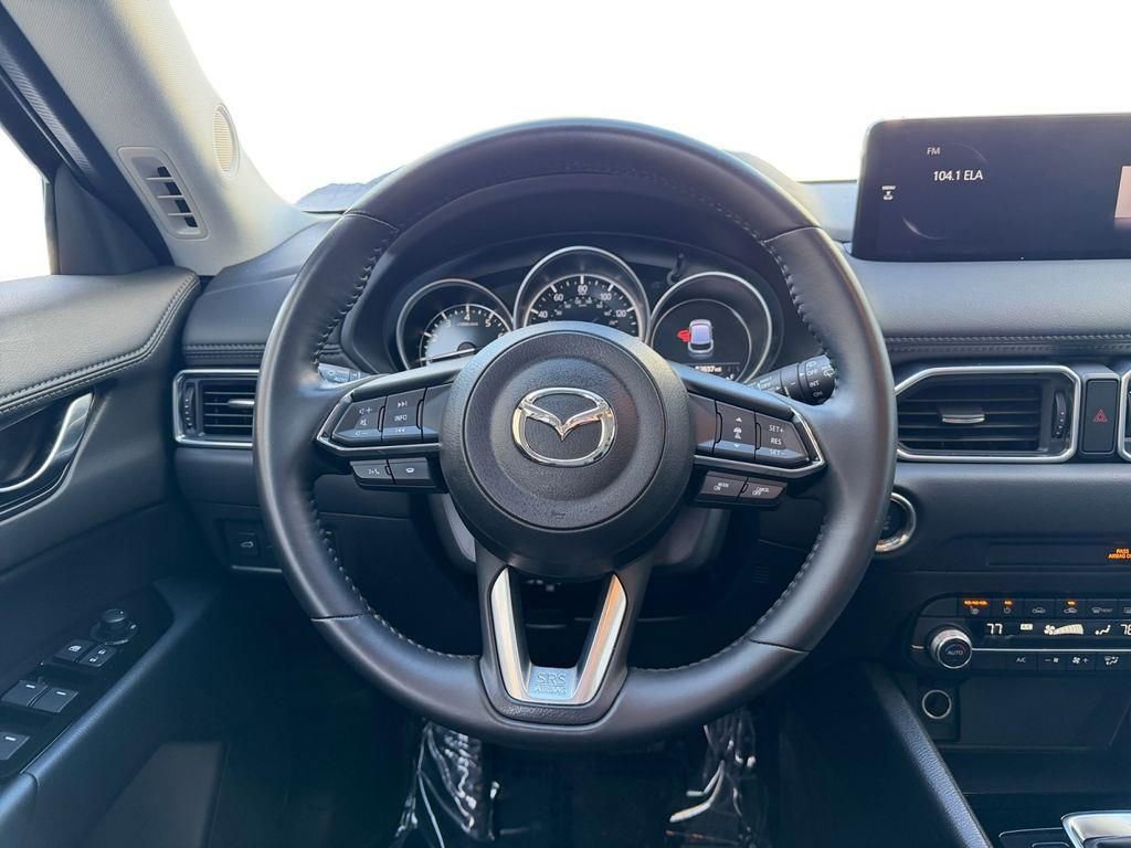 Used 2023 MAZDA CX-5 AWD 2.5 S w/ Preferred Package image 12