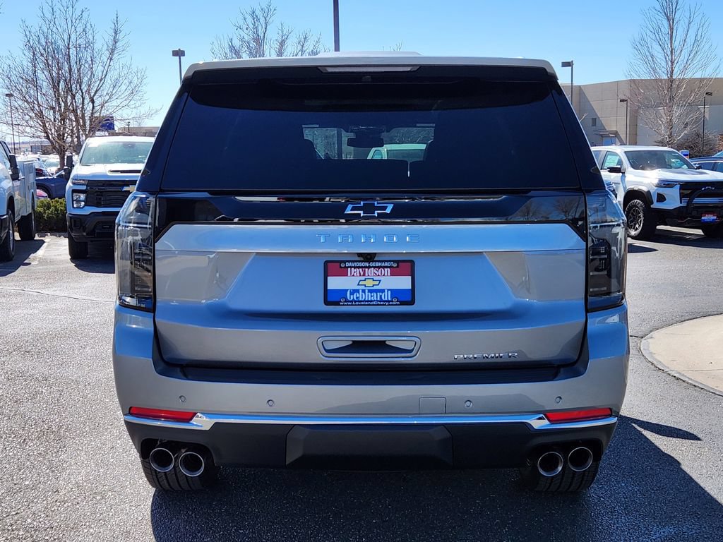 New 2026 Chevrolet Tahoe Premier w/ Sun And Tow Package AWD/4WD image 4