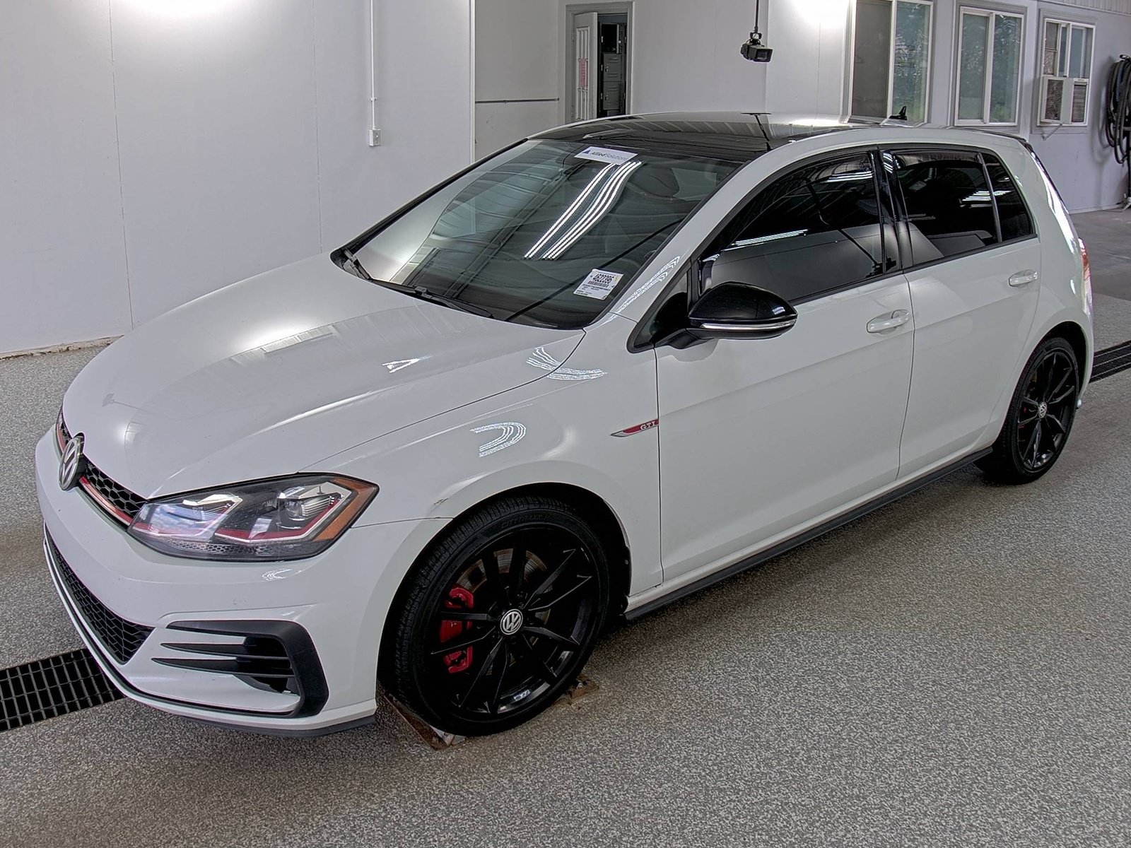Used 2021 Volkswagen GTI SE FWD video 1