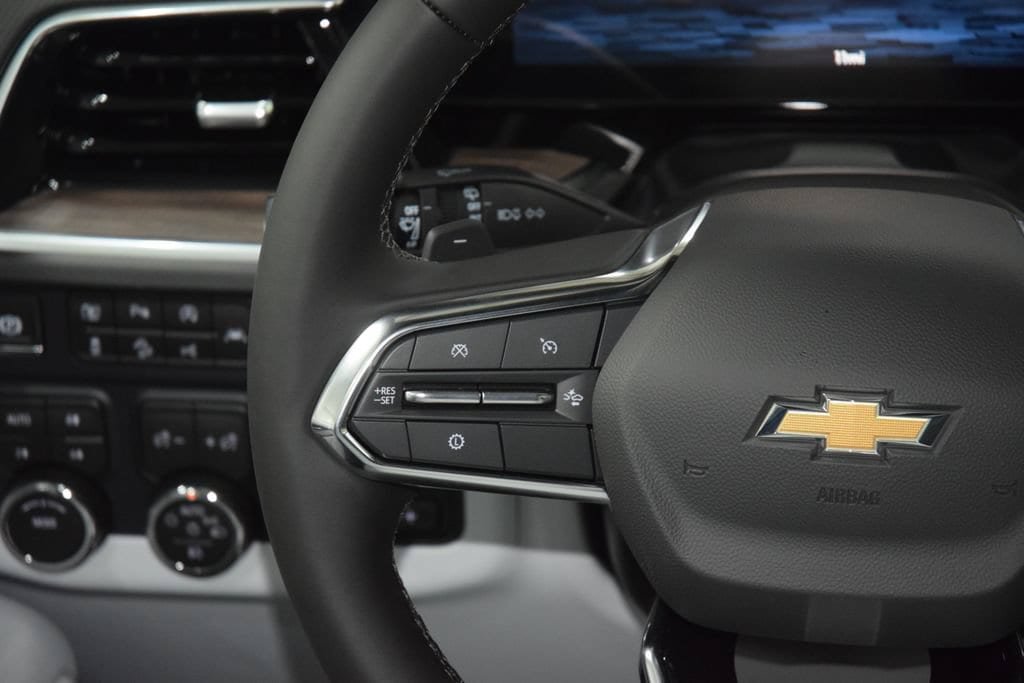 New 2026 Chevrolet Suburban Premier AWD/4WD image 39