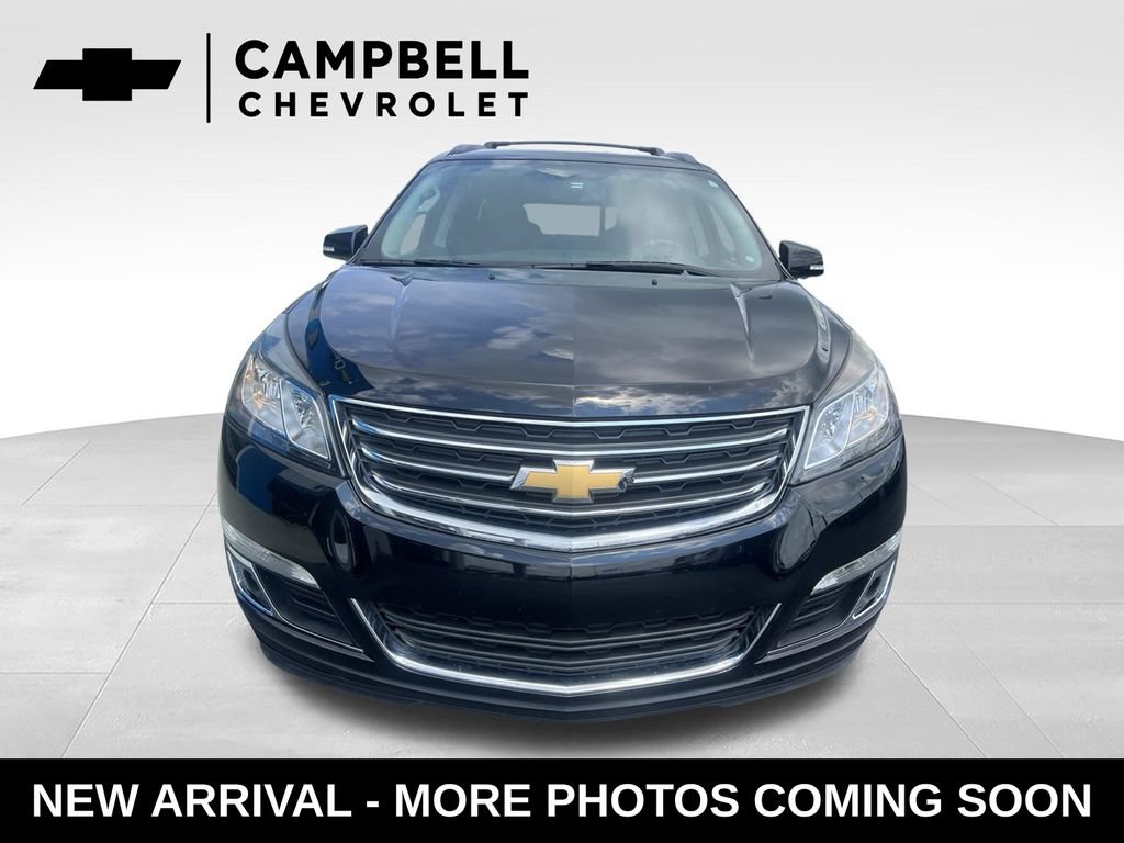 Used 2016 Chevrolet Traverse LT FWD image 12