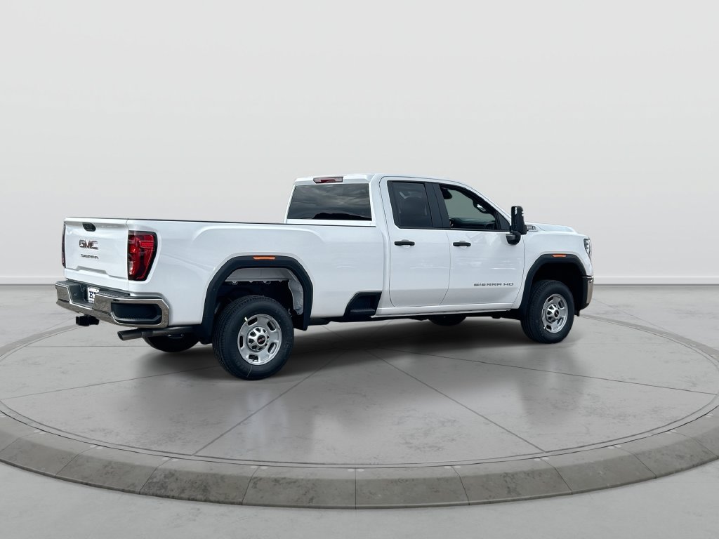 New 2026 GMC Sierra 2500 Pro w/ Convenience Package RWD image 8